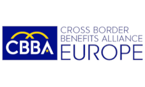 The Cross Border Benefits Alliance-Europe (CBBA-Europe) logo